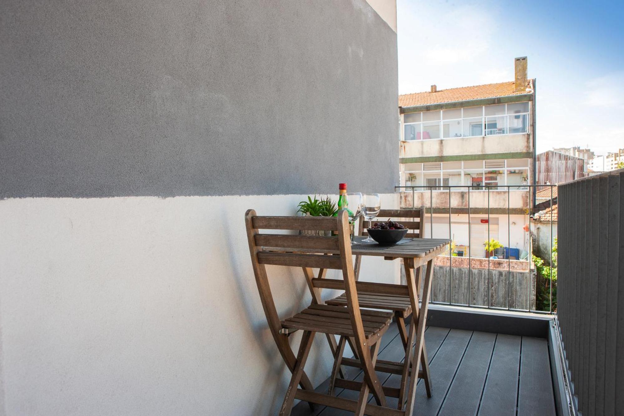 Amadeo - Gaia/Porto Apartment 3.º T Vila Nova de Gaia Dış mekan fotoğraf