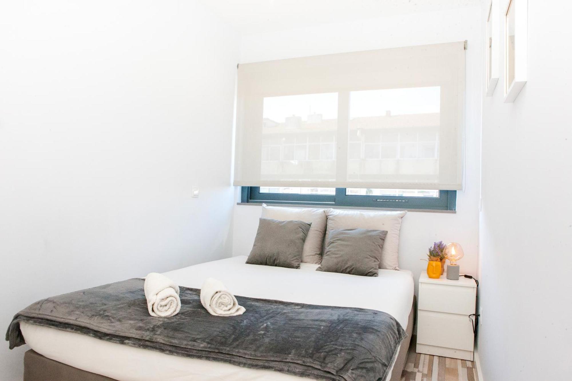 Amadeo - Gaia/Porto Apartment 3.º T Vila Nova de Gaia Dış mekan fotoğraf