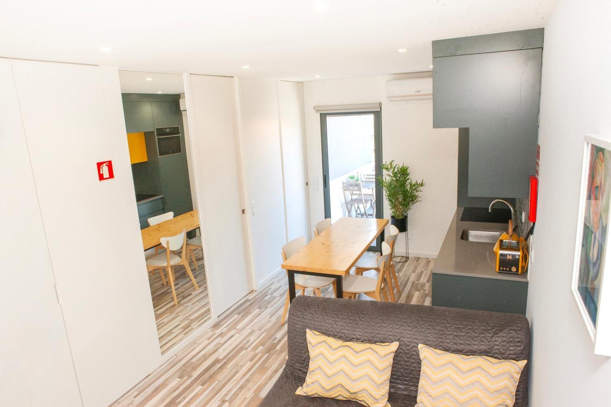 Amadeo - Gaia/Porto Apartment 3.º T Vila Nova de Gaia Dış mekan fotoğraf